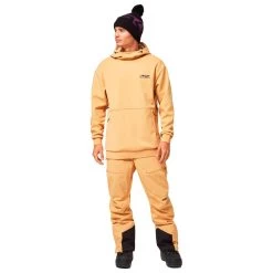 Polaire Oakley Park RC Softshell Hoodie Light Curry -MontBlanc Wear Magasin 1dd398ee3be32fa194a3d7d726140c97fc9d9cfb H23OAKLTTH3331465 901