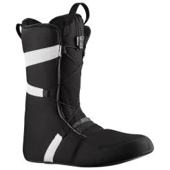 Boots Salomon Launch Black -MontBlanc Wear Magasin 1e6727dd960c5560a518d67f3ef8ba02bfa1c21a H23SALOBOO3332750 901