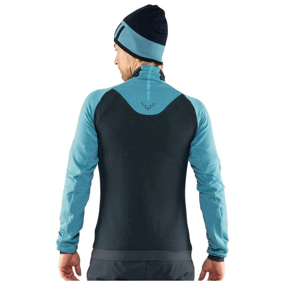 Polaire Dynafit Speed Polartec Jacket M Storm Blue 2 Polaire Dynafit Speed Polartec Jacket M Storm Blue – Image 2