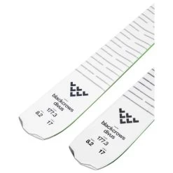 Ski Black Crows Divus -MontBlanc Wear Magasin 2032fe718b0c190514effd4e23ed5c24272b5dd9 H23BLACSKI252197 13