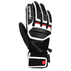 Gant Reusch Pro Rc Black White Fire Red