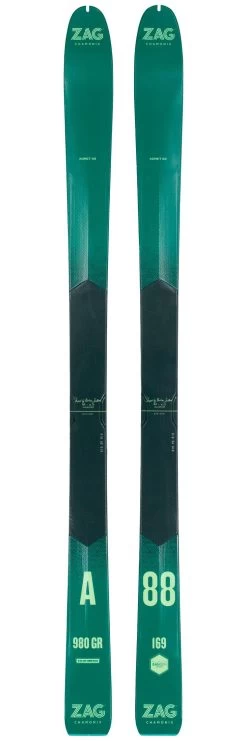Ski Zag Adret 88 Lady