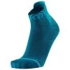 Chaussettes Sidas Run Anatomic Ankle Bleu