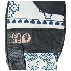 Moufles Picture Anna Mitts Arka -MontBlanc Wear Magasin 23e8321dd2289aec01e9bb708f4762044f4a98e4 H18PICTACC3335852 902