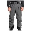 Pantalon Ski Quiksilver Boundry Plus Black Heather