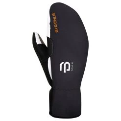 Gant Nordique Bjorn Daehlie Mitten Active Black/Snow White