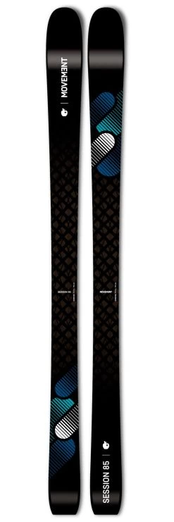 Ski Movement Session 85