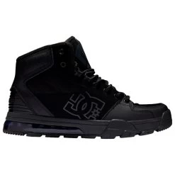 Chaussures Après-ski DC Versatile Hi Wr Black