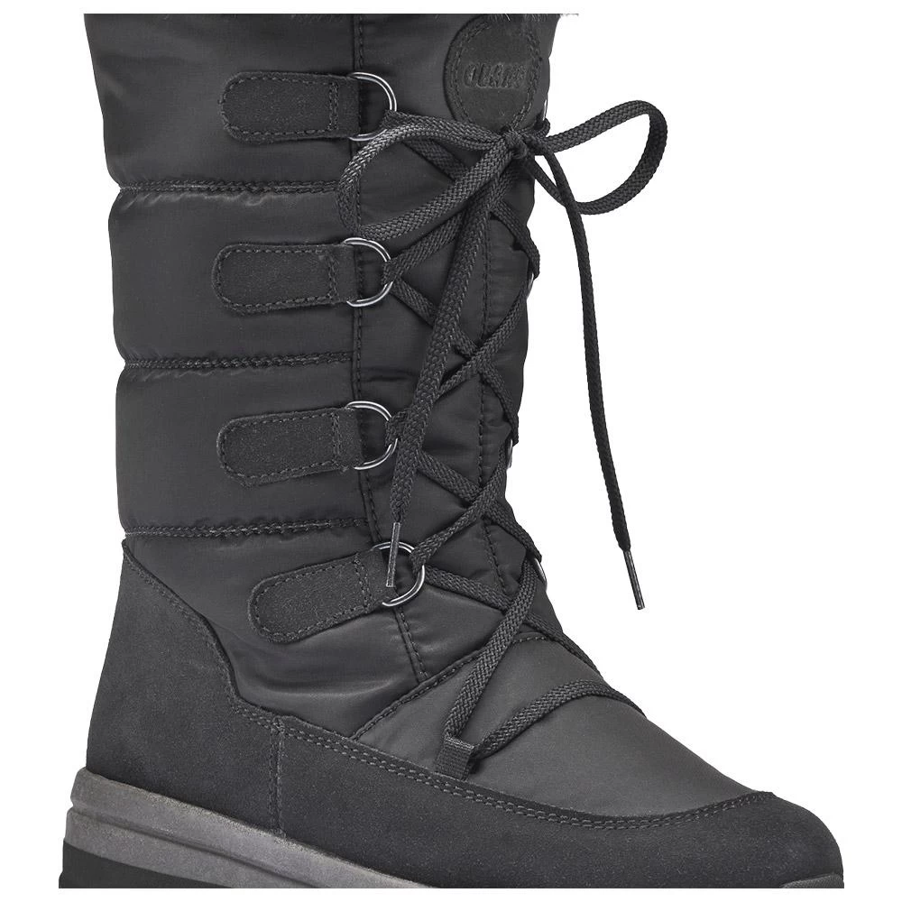 Chaussures Après-ski Olang Fenice Tex Nero 2 Chaussures Après-ski Olang Fenice Tex Nero – Image 2