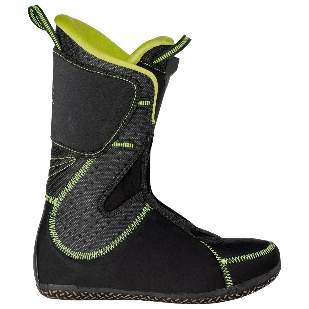 Chaussures De Ski Randonnée Scott Cosmos Tour White Yellow 5 Chaussures De Ski Randonnée Scott Cosmos Tour White Yellow – Image 5