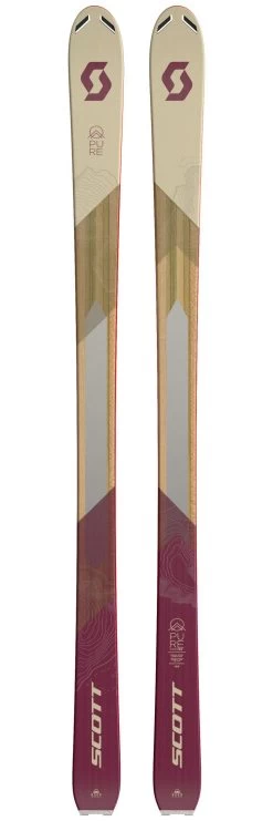 Ski Scott W's Pure Free 90Ti