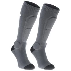 Chaussettes Ion Shin Pads BD-Sock Thunder Grey