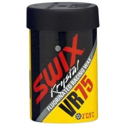 Fartage Retenue Nordique Swix VR75 Jaune 45g