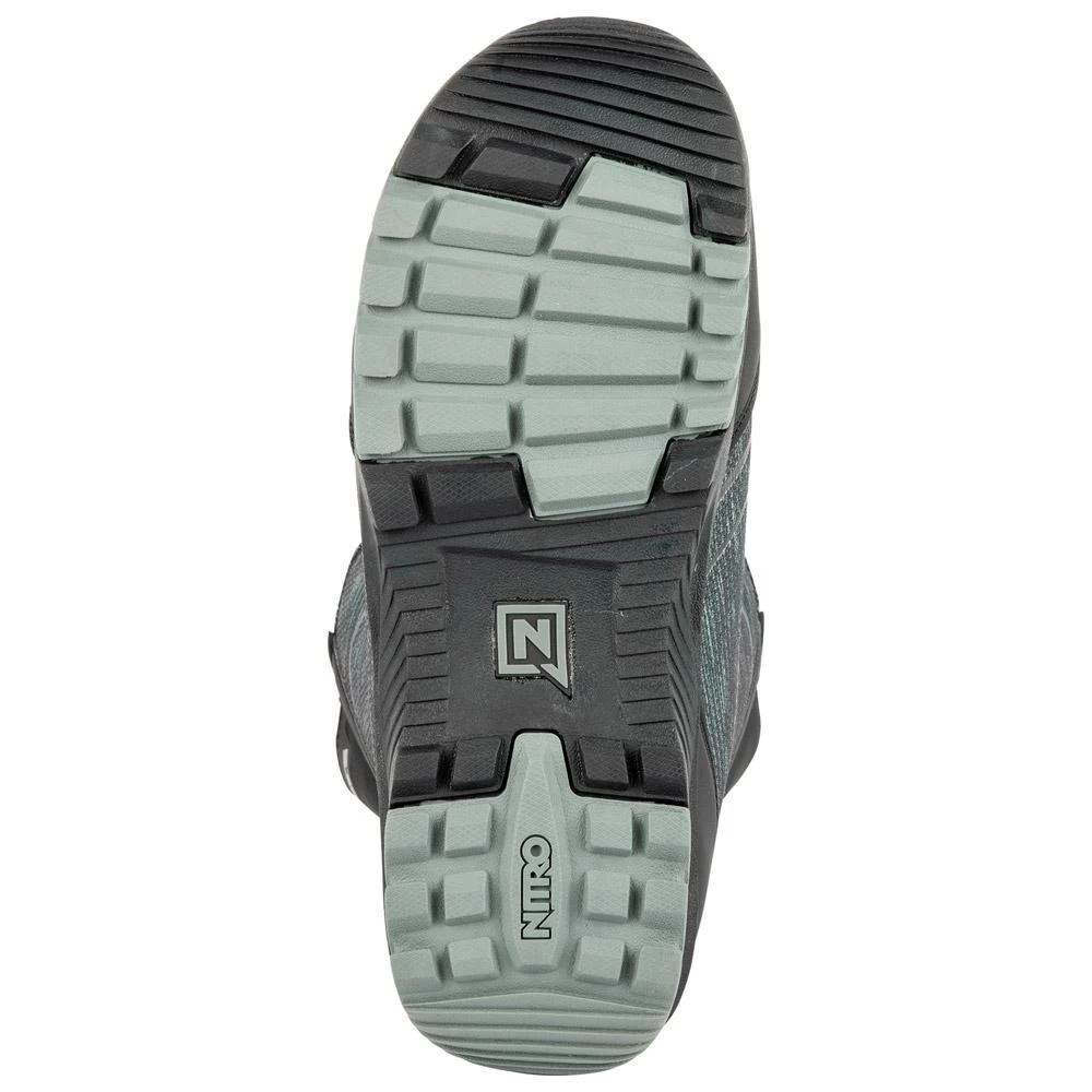 Boots Nitro Sentinel TLS Black 4 Boots Nitro Sentinel TLS Black – Image 4