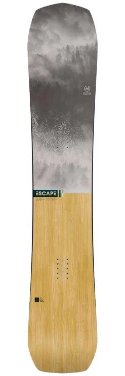 Planche Snowboard Nidecker Escape