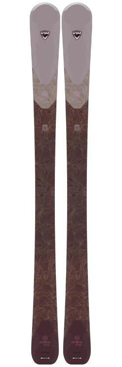 Ski Rossignol Experience W 86 Basalt