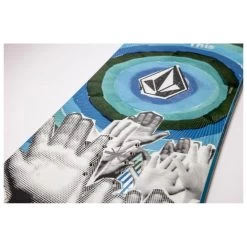 Planche Snowboard Nitro Beast X Volcom -MontBlanc Wear Magasin 2c65c9d62307abd4a6f62695cd4b52001532219b H23NITRBOA251875 904