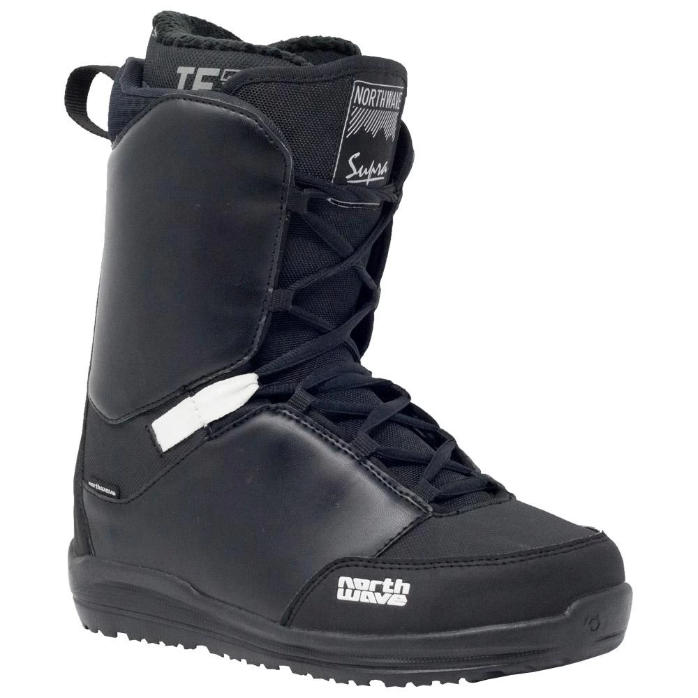 Boots Northwave Supra Black 1 Boots Northwave Supra Black