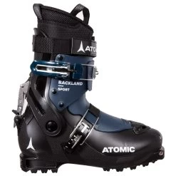 Chaussures De Ski Randonnée Atomic Backland Sport Black Dark Blue
