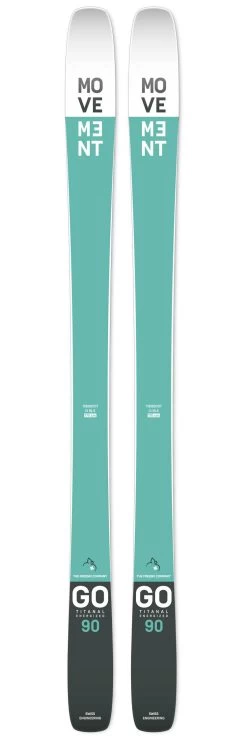 Ski Movement Go 90 Women Ti