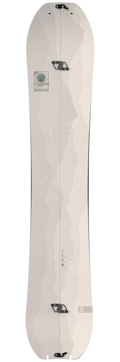 Planche Snowboard Salomon Highpath Split