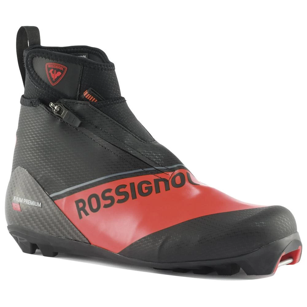 Chaussures De Ski Nordique Rossignol X-Ium Carbon Premium Classic 1 Chaussures De Ski Nordique Rossignol X-Ium Carbon Premium Classic