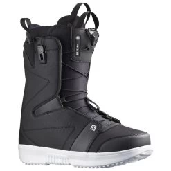 Boots Salomon Faction Black