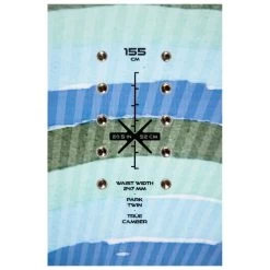 Planche Snowboard Nitro Beast X Volcom -MontBlanc Wear Magasin 30c44e6ea0556edb2480ebe598827297108f20fd H23NITRBOA251875 907