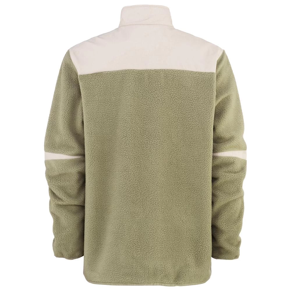 Polaire Bula Utility Fleece Jkt Sage 2 Polaire Bula Utility Fleece Jkt Sage – Image 2