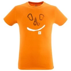 Tee-shirt Millet Relimited Colors S/S Maracuja