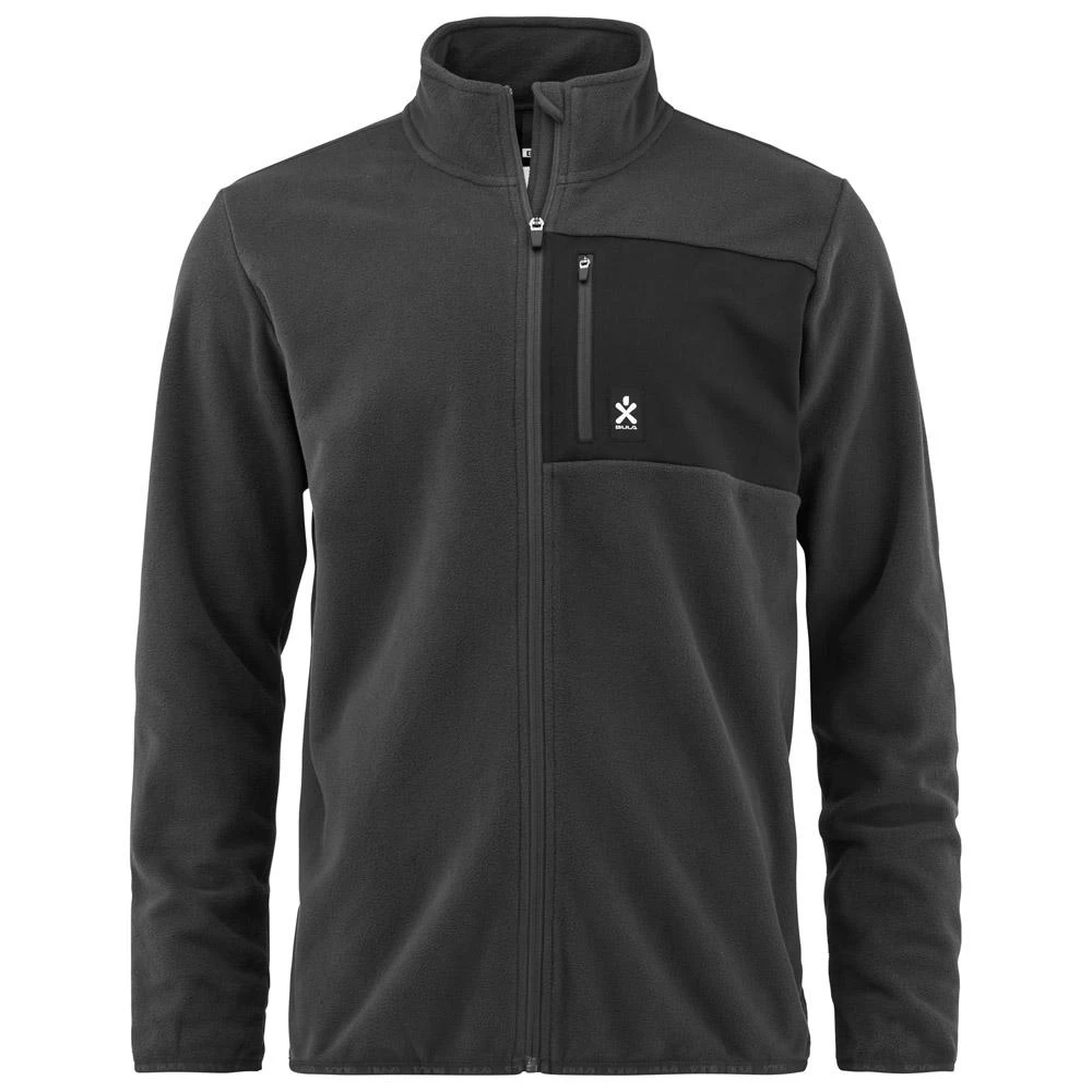 Polaire Bula Fleece Jkt Dgrey 1 Polaire Bula Fleece Jkt Dgrey