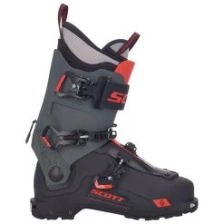 Chaussures De Ski Randonnée Scott Freeguide Tour Grey Anthracite Black