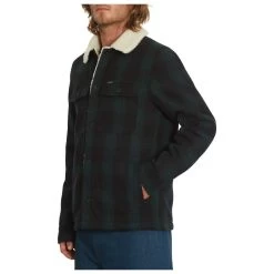 Blouson Street Volcom Keaton Plaid -MontBlanc Wear Magasin 32e5c4185ab83a68fe3fcd996c74cabd6b0f4afd H23VOLCTEH2267245 5