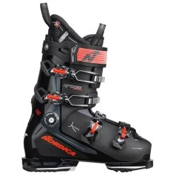 Chaussures De Ski Nordica Speedmachine 3 110 Gw Black Anthracite Red