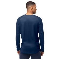 Sous-vêtement Technique Norrona PureUll Long Sleeve M's Indigo Night -MontBlanc Wear Magasin 3456bb38f5a47c83a19e2a7705bf22f0b080f93e H23NORRACC2262498 6