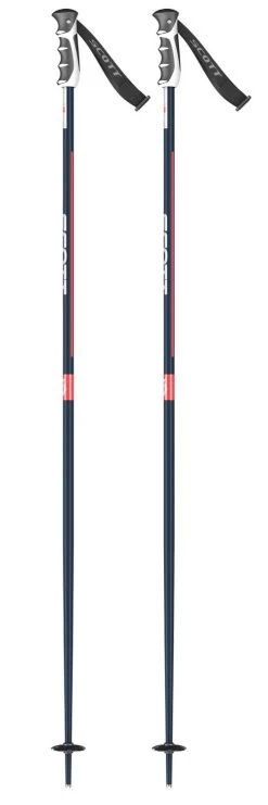 Bâton Scott Sun Valley Retro Blue Red