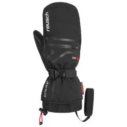 Moufles Reusch Down Spirit Gtx Mitten Black White