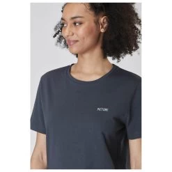 Tee-shirt Picture Key Tee Dark Blue -MontBlanc Wear Magasin 3650c7fe80d8b29d30381fafc5853e035641da4d E23PICTTEH3360490 905