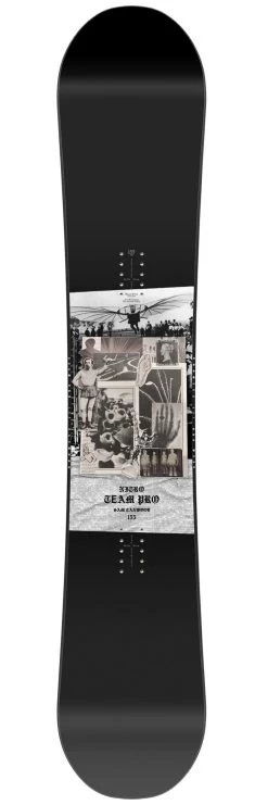 Planche Snowboard Nitro Team Pro Sam Taxwood