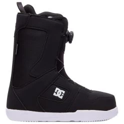 Boots DC Phase Boa Black White