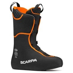 Chaussures De Ski Randonnée Scarpa Maestrale Black Orange -MontBlanc Wear Magasin 38084fb336cb0420e133614d9d3de64ca5d7451f H22SCARCHA190420 901