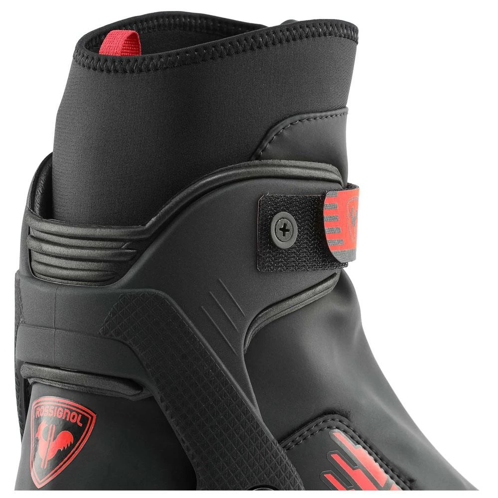 Chaussures De Ski Nordique Rossignol X-8 Skate 2 Chaussures De Ski Nordique Rossignol X-8 Skate – Image 2