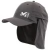 Casquettes Millet Trekker II Cap Dark Grey