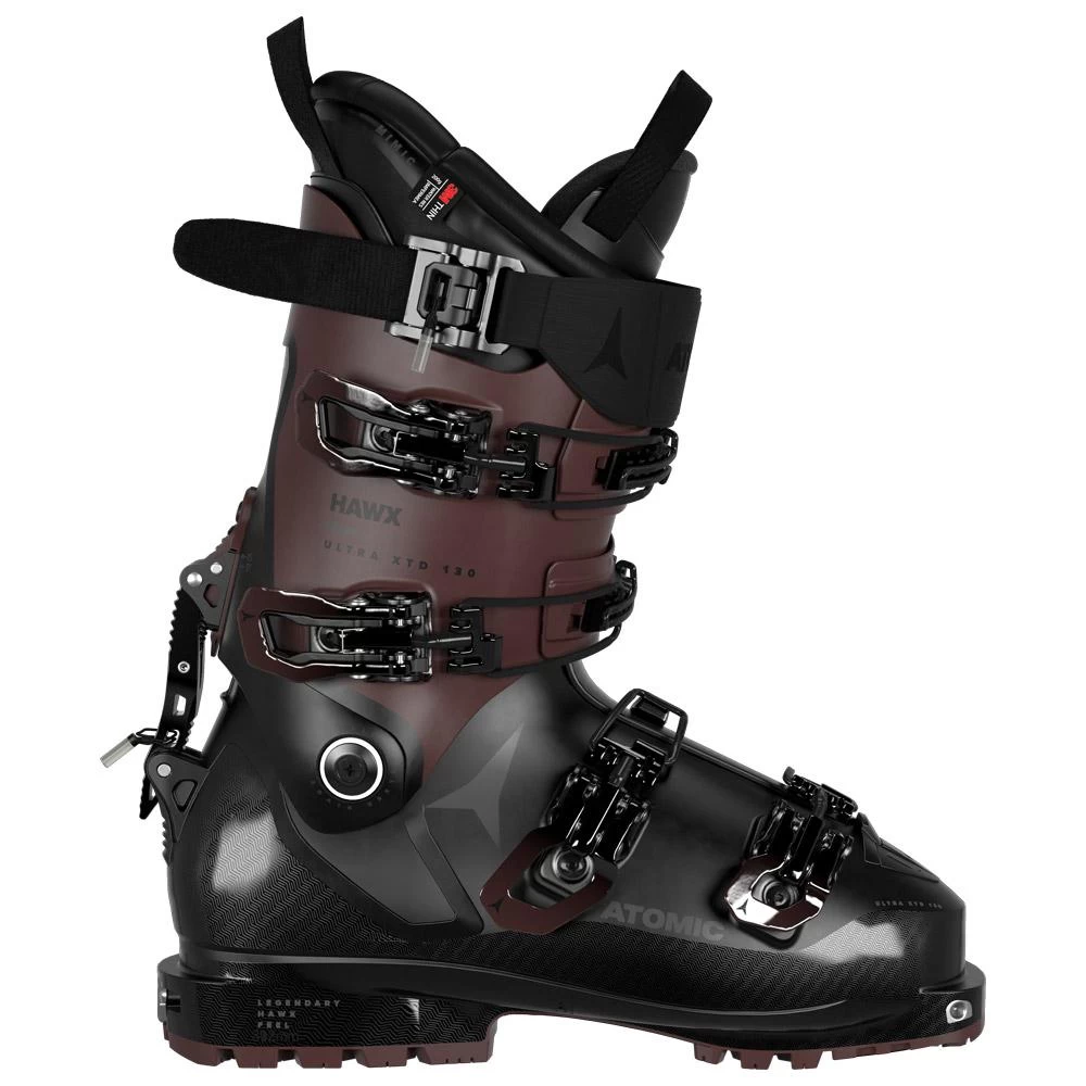 Chaussures De Ski Randonnée Atomic Hawx Ultra Xtd 130 Ct Gw Black Rust 1 Chaussures De Ski Randonnée Atomic Hawx Ultra Xtd 130 Ct Gw Black Rust