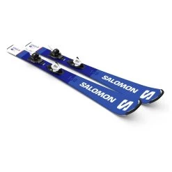 Kit Ski Salomon L S/Race Jr S + C5 Gw J75 -MontBlanc Wear Magasin 39388a977894b2d4ab8b775dbd4d64c5238bbd08 H23SALOKSK354085 3
