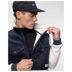 Polaire Sweet Protection Pile Fleece Jacket Natural White -MontBlanc Wear Magasin 398ce6963de1352ff98bb12c41561f9b1562d52e H23SWEPTTH2268578 903