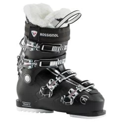 Chaussures De Ski Rossignol Track 70 W Black