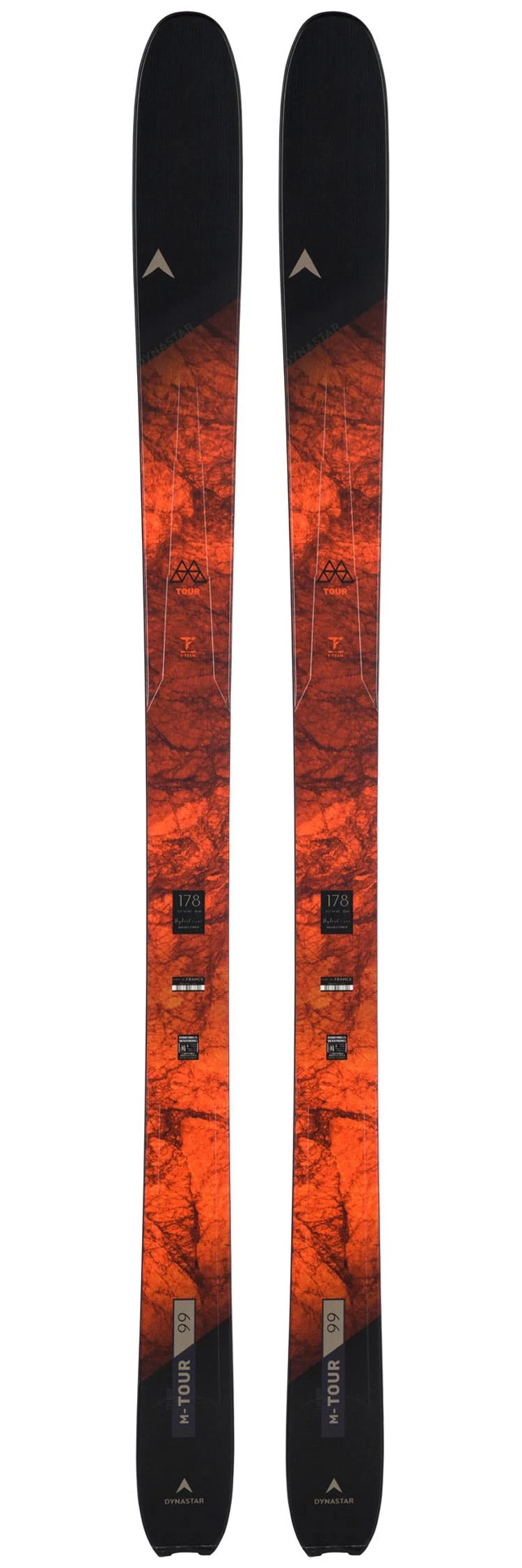 Ski Dynastar M-Tour 99 F-Team 1 Ski Dynastar M-Tour 99 F-Team