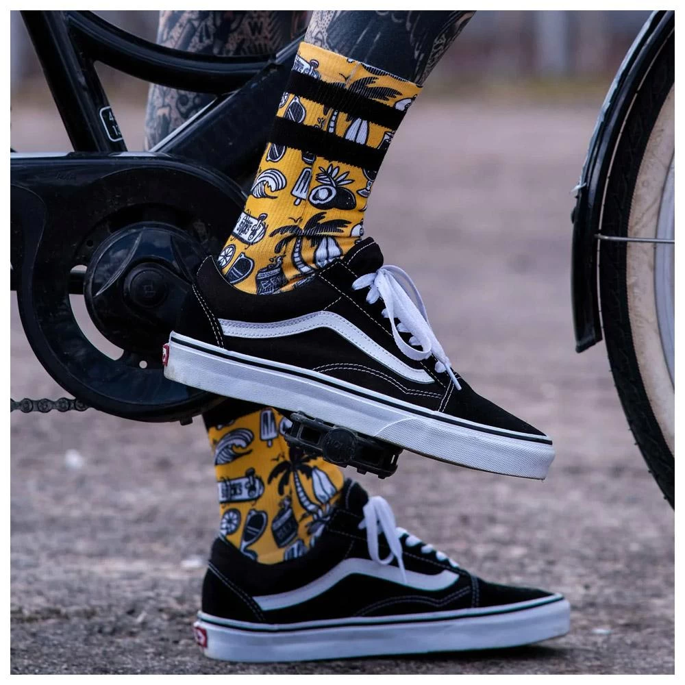 Chaussettes American Socks The Original Signature West Coast 3 Chaussettes American Socks The Original Signature West Coast – Image 3