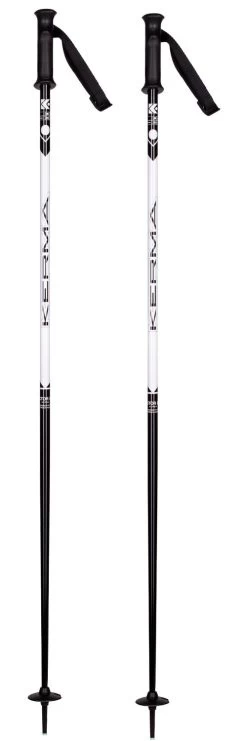 Bâton Kerma Vector Eco White Black
